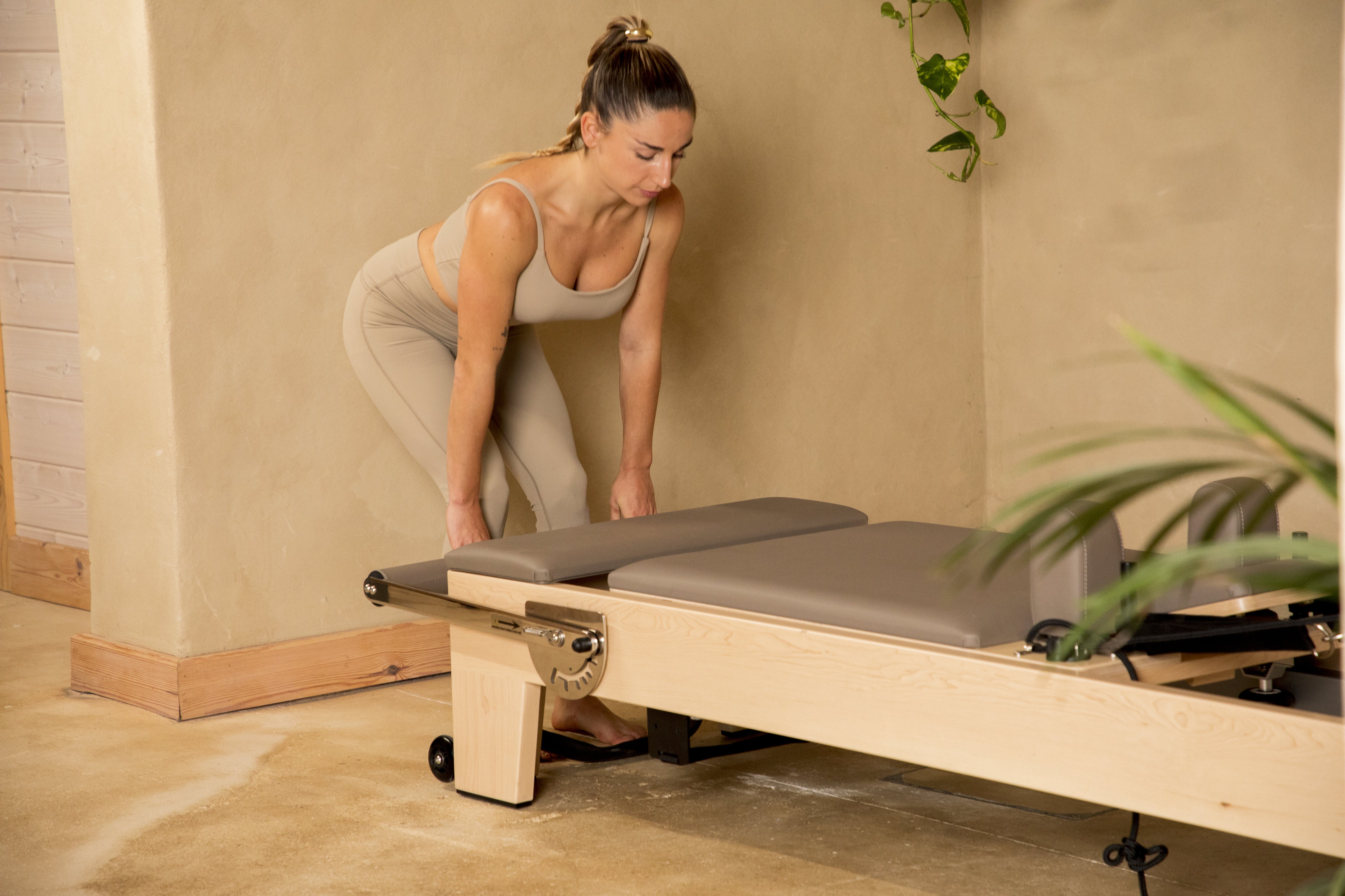 Elite Reformer | Maple